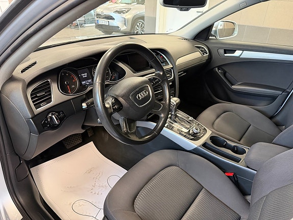 Audi A4 8 of 13