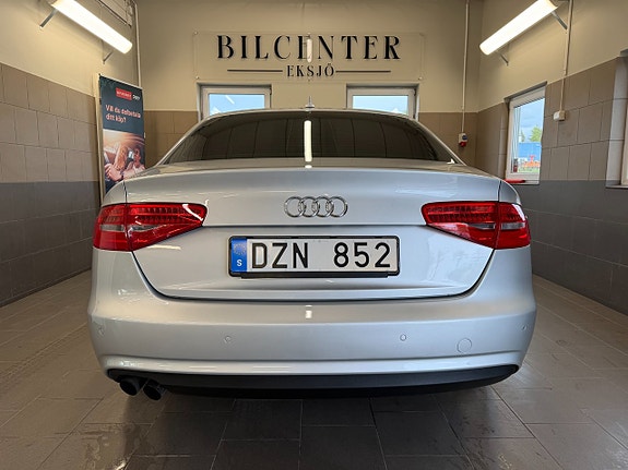 Audi A4 6 of 13