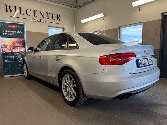Audi A4 2 of 5