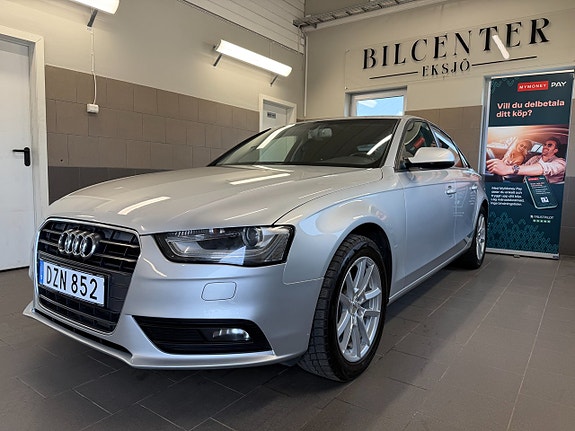 Audi A4 3 of 5