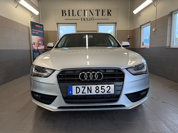 Audi A4 5 of 5