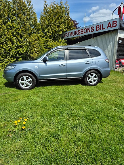 Brugt Hyundai Santa Fe 2.7