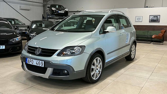 Volkswagen Golf Plus Cross 3 of 23