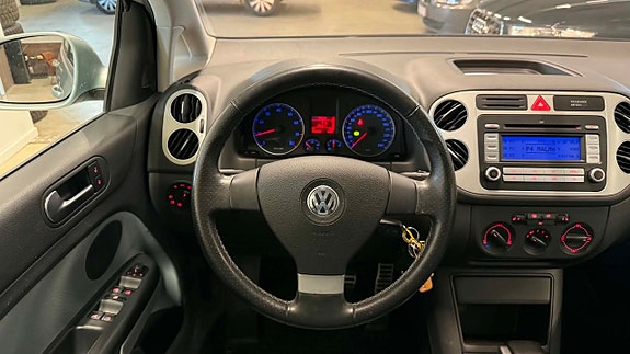 Volkswagen Golf Plus Cross 17 of 23