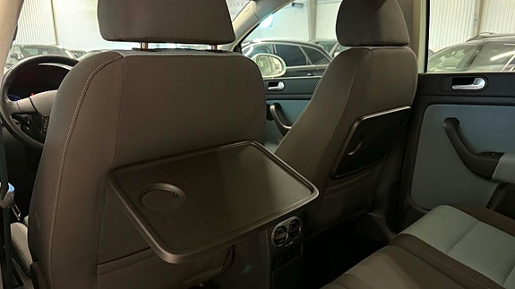 Volkswagen Golf Plus Cross 20 of 23