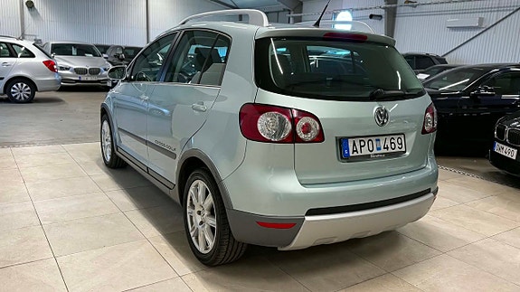 Volkswagen Golf Plus Cross 7 of 23