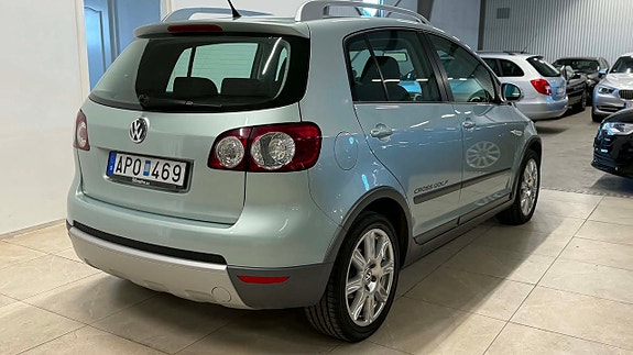 Volkswagen Golf Plus Cross 9 of 23