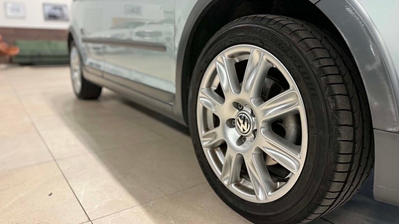 Volkswagen Golf Plus Cross 12 of 23