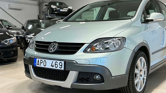 Volkswagen Golf Plus Cross 4 of 23