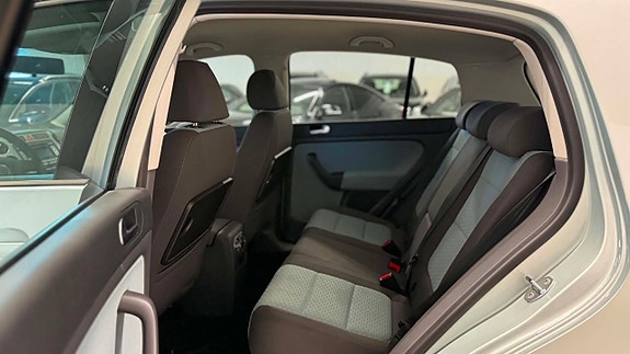 Volkswagen Golf Plus Cross 16 of 23