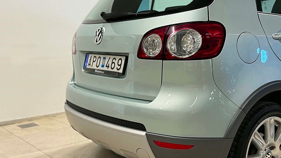 Volkswagen Golf Plus Cross 10 of 23