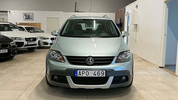 Volkswagen Golf Plus Cross 2 of 23