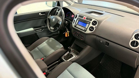 Volkswagen Golf Plus Cross 15 of 23