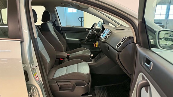 Volkswagen Golf Plus Cross 23 of 23