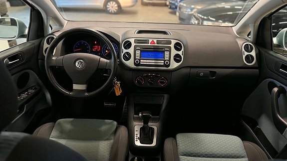 Volkswagen Golf Plus Cross 22 of 23