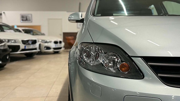 Volkswagen Golf Plus Cross 5 of 23