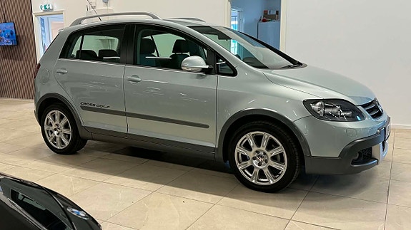 Volkswagen Golf Plus Cross 6 of 23