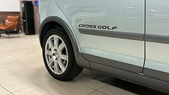 Volkswagen Golf Plus Cross 13 of 23
