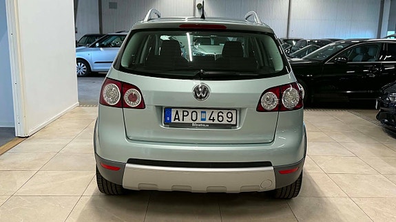 Volkswagen Golf Plus Cross 8 of 23