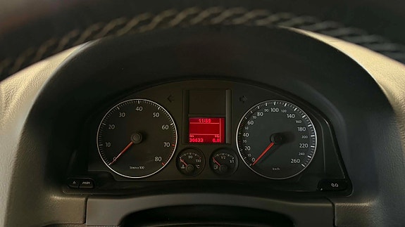 Volkswagen Golf Plus Cross 18 of 23