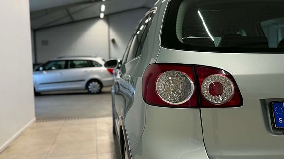 Volkswagen Golf Plus Cross 11 of 23