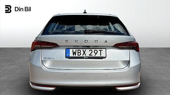 Skoda Octavia 5 of 5