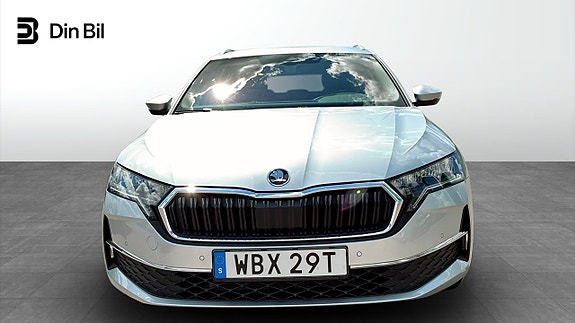 Skoda Octavia 4 of 5