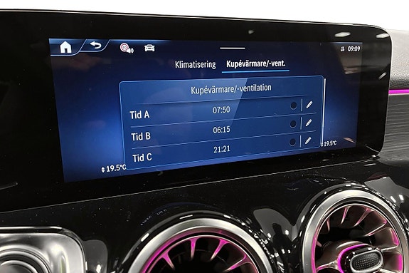 Mercedes-Benz GLB220 d 20 of 30