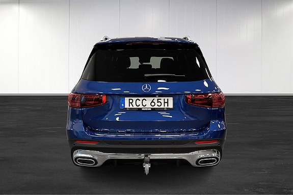 Mercedes-Benz GLB220 d 30 of 30