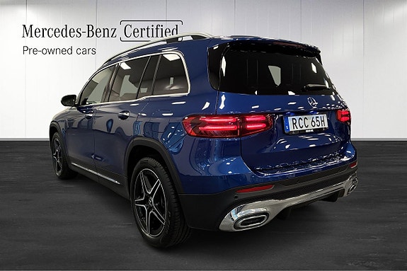 Mercedes-Benz GLB220 d 4 of 5
