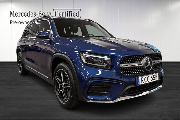 Mercedes-Benz GLB220 d 2 of 5