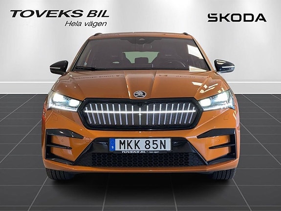 Skoda Enyaq 8 of 26