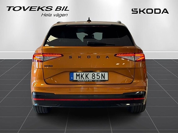 Skoda Enyaq 5 of 5