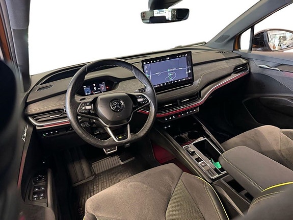Skoda Enyaq 11 of 26