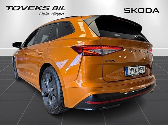 Skoda Enyaq 4 of 5