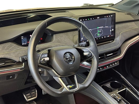 Skoda Enyaq 12 of 26