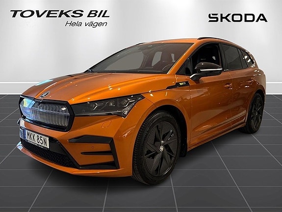 Brugt Škoda Enyaq electro