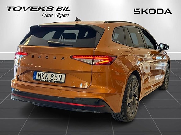 Skoda Enyaq 6 of 26