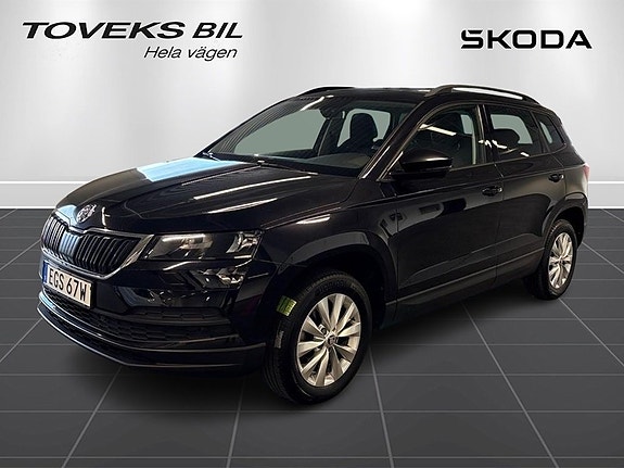 İkinci el  Škoda Karoq 