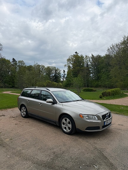 Brukt Volvo V70 1.6