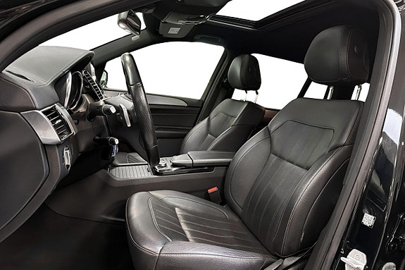 Mercedes-Benz GLS350 d 15 of 22