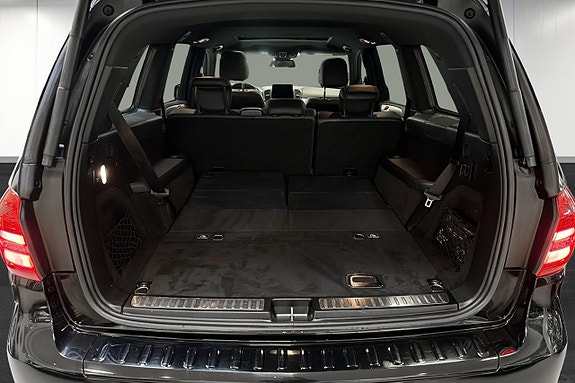 Mercedes-Benz GLS350 d 21 of 22