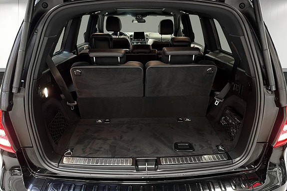Mercedes-Benz GLS350 d 22 of 22