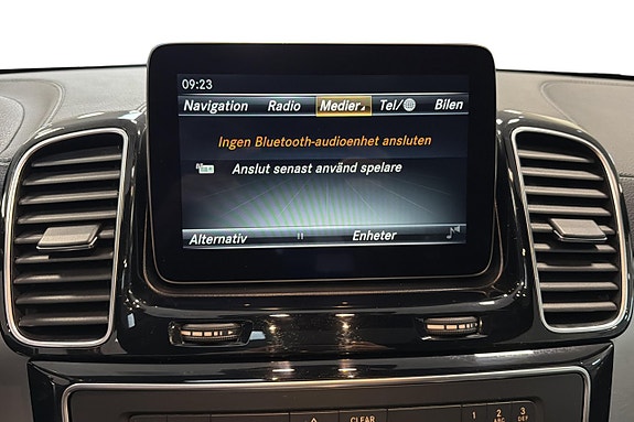 Mercedes-Benz GLS350 d 11 of 22