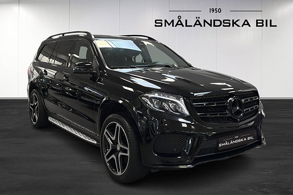 Mercedes-Benz GLS350 d 3 of 22
