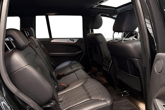 Mercedes-Benz GLS350 d 17 of 22