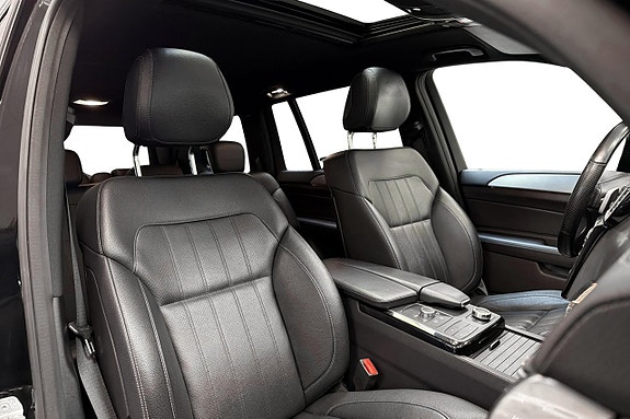 Mercedes-Benz GLS350 d 18 of 22