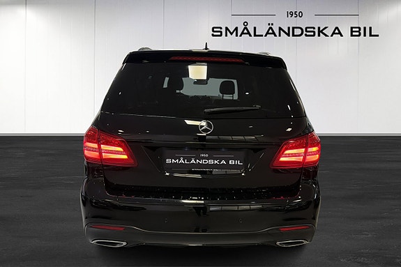 Mercedes-Benz GLS350 d 5 of 22