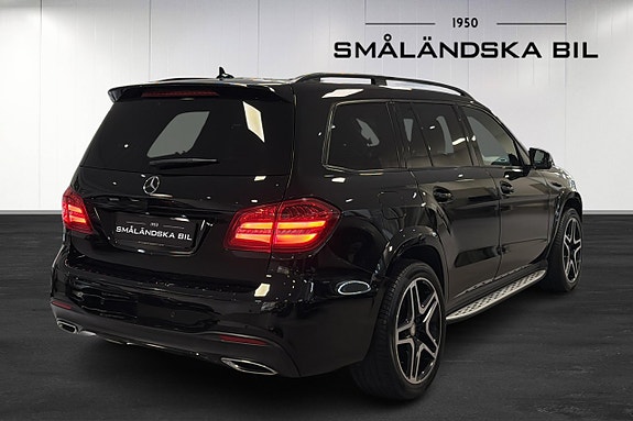 Mercedes-Benz GLS350 d 6 of 22