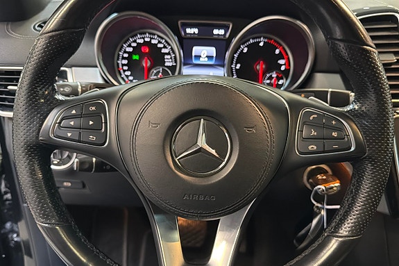 Mercedes-Benz GLS350 d 10 of 22